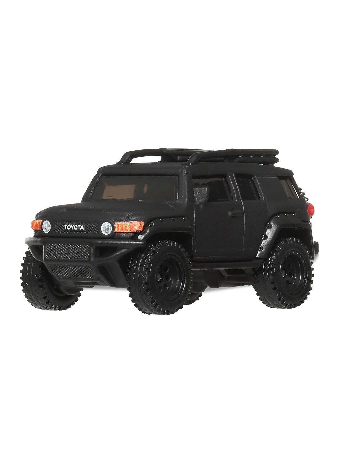 Hot Wheels Fast & Furious Premium Series Mix 1 2026 Toyota FJ Cruiser 1:64 – Matte Black