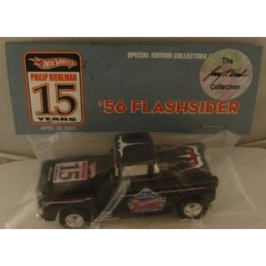 ’56 Flashsider – Charcoal
