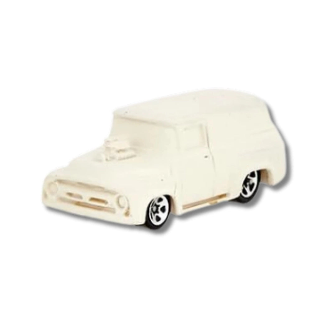 ’56 Ford Truck – White