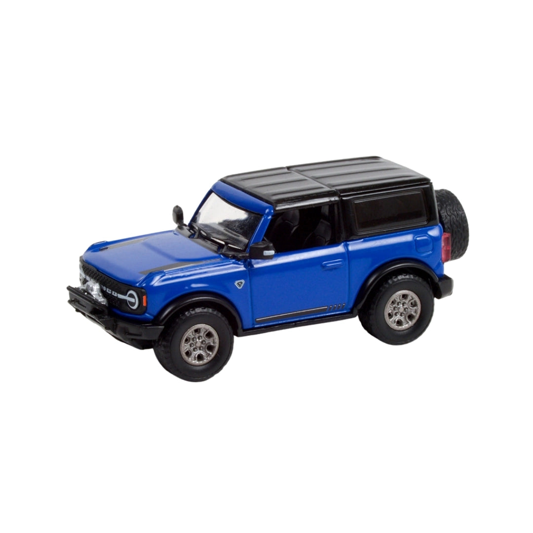 2021 Ford Bronco 2-Door VIN #001