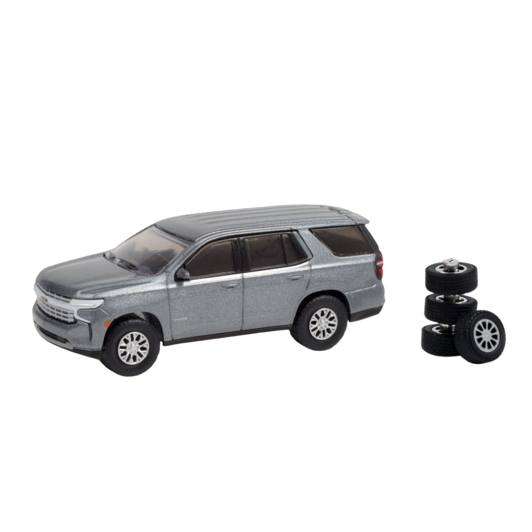 2021 Chevrolet Tahoe (Spare Tires)