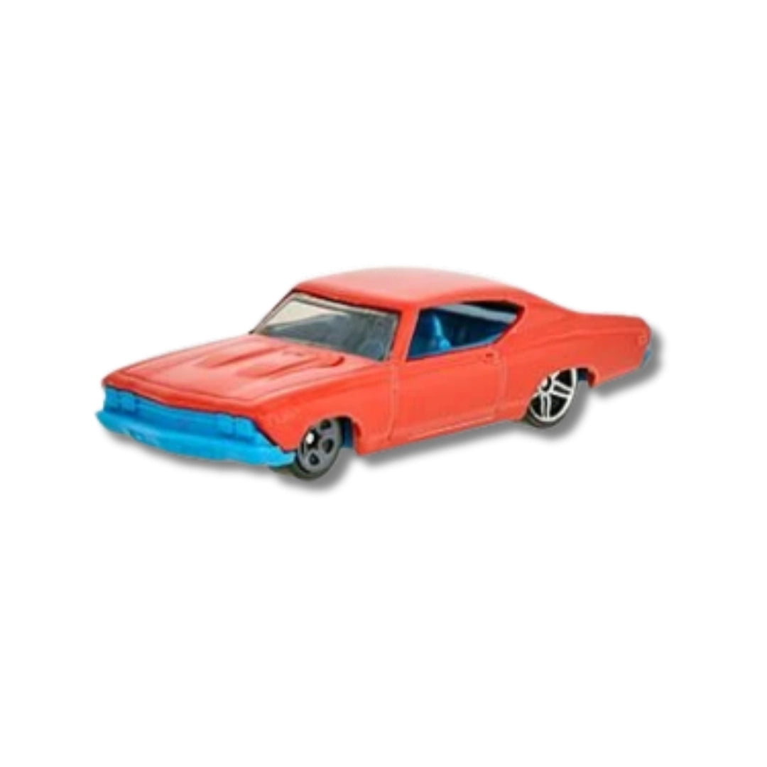 ’69 Chevelle SS 396 – Red