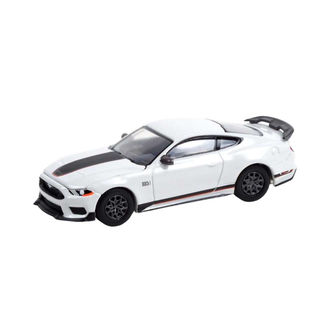 2021 Ford Mustang Mach 1 (VIN #001)