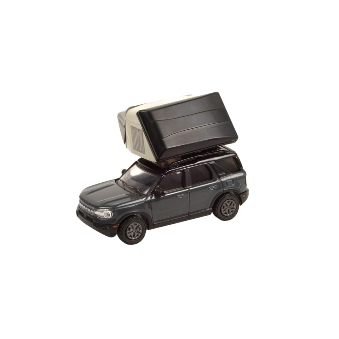 2021 Ford Bronco Sport (Rooftop Tent)