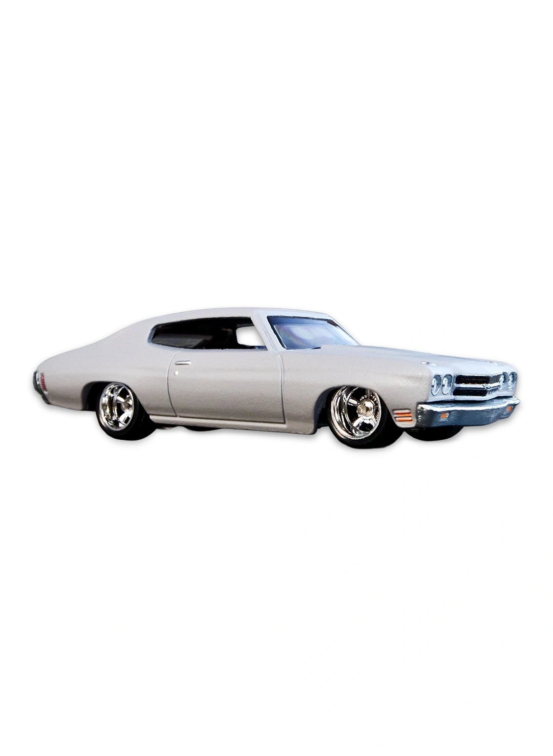 Hot Wheels Fast & Furious Premium Series Fast Superstars 2021 '70 Chevrolet Chevelle SS 1:64 – Matte Gray