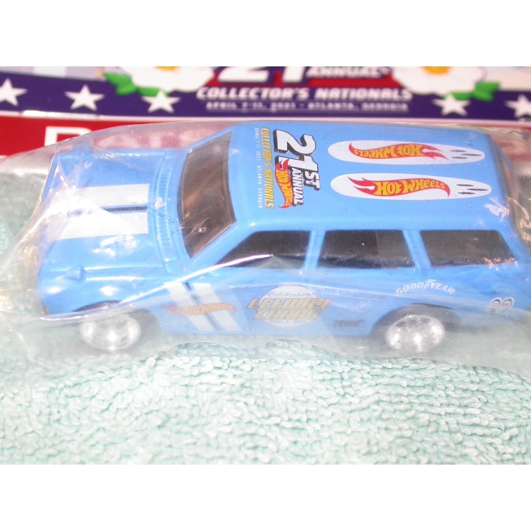 ’71 Datsun Bluebird 510 Wagon – Blue