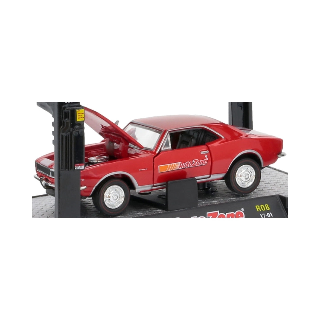 1967 Chevrolet Camaro Z/28 RS - Red (Auto Lift Set)