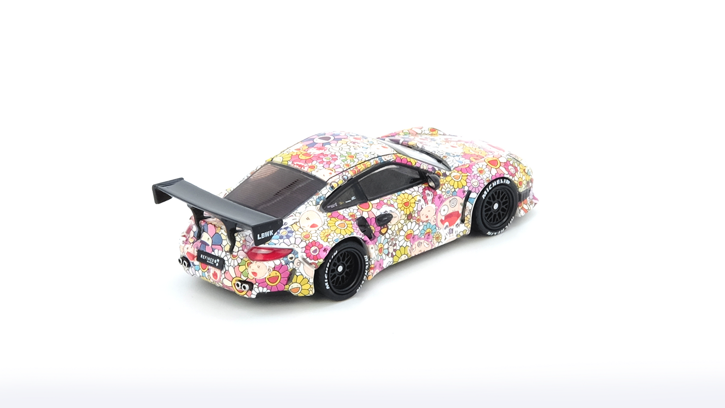 997 LBWK Jaden.C Sunflowers – Carloverdiecast Special Edition Model