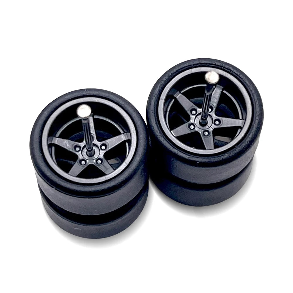 Advan V2 Deep Dish Graphite 13mm / 13mm