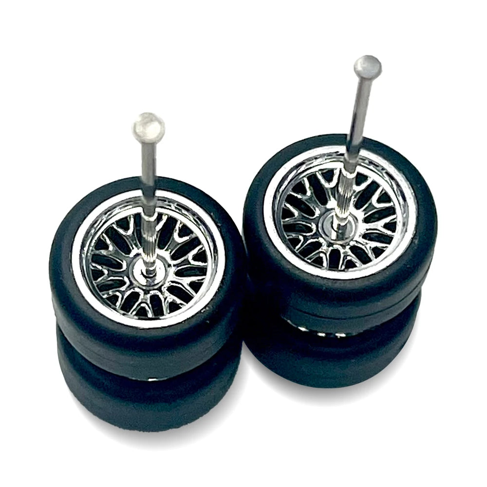 BBS Chrome Electroplated 11mm / 11mm