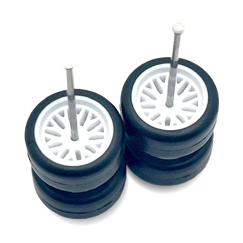 BBS White 11mm / 11mm