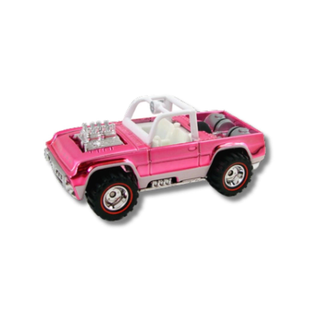 Baja Bruiser – Spectraflame Pink