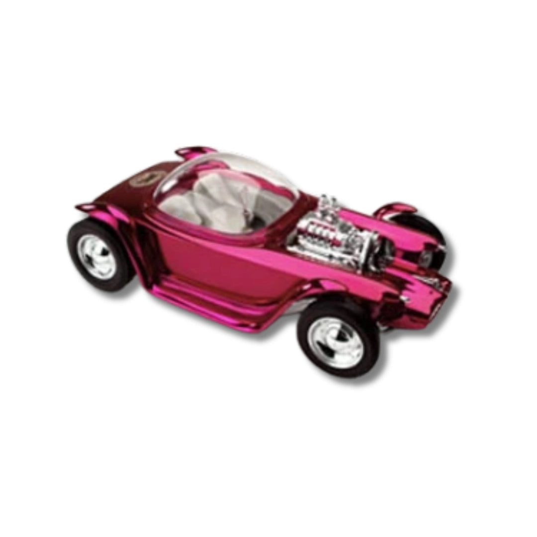 Beatnik Bandit – Spectraflame Pink