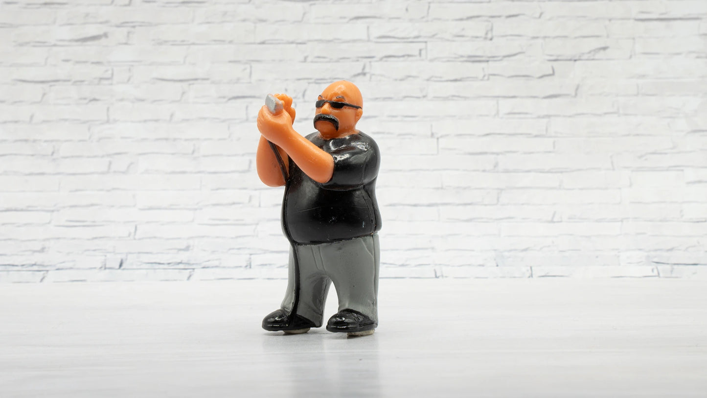 Big Hopper Homies Series 5 Toy