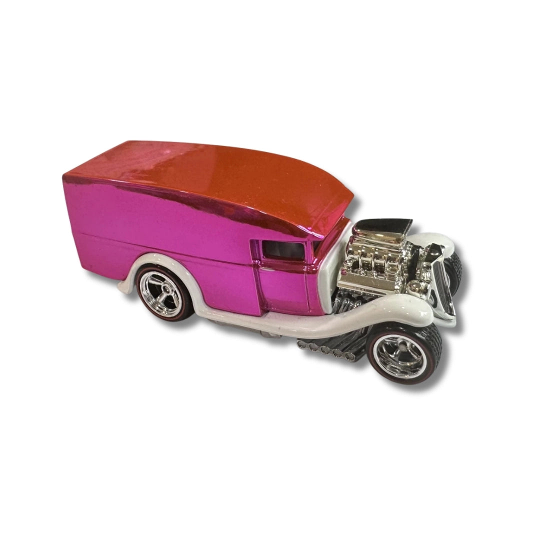 Blown Delivery – Spectraflame Pink