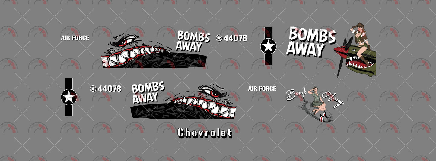 Bomb Away 06