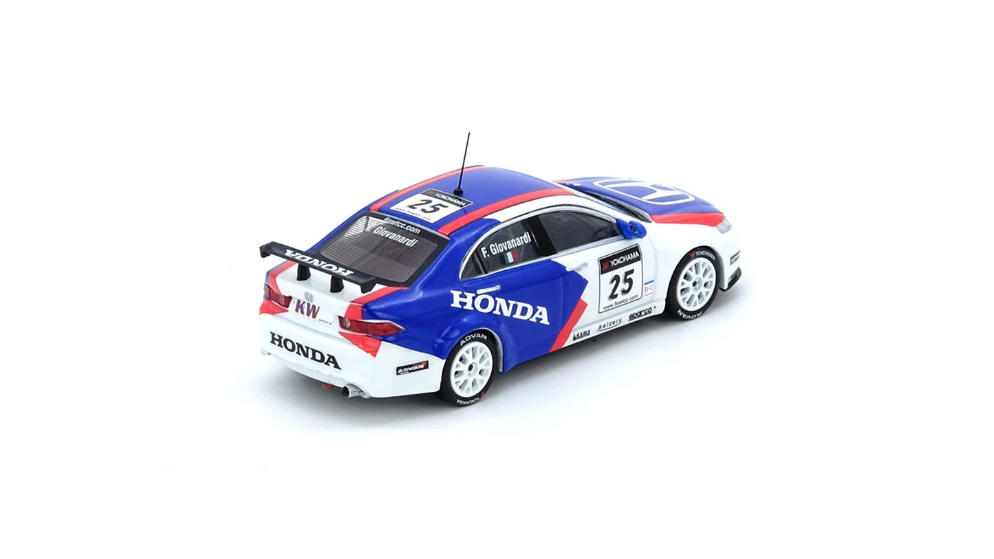 Honda Accord Euro-R (CL7) #25 “JAS MOTORSPORT” – Macau Grand Prix 2020 Special Edition