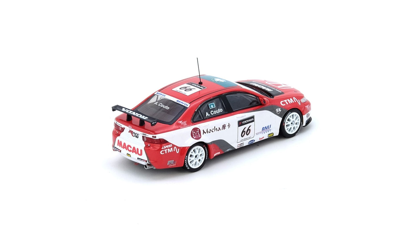 Honda Accord Euro-R (CL7) #66 “N. Technology” – Macau Grand Prix 2020 Special Edition