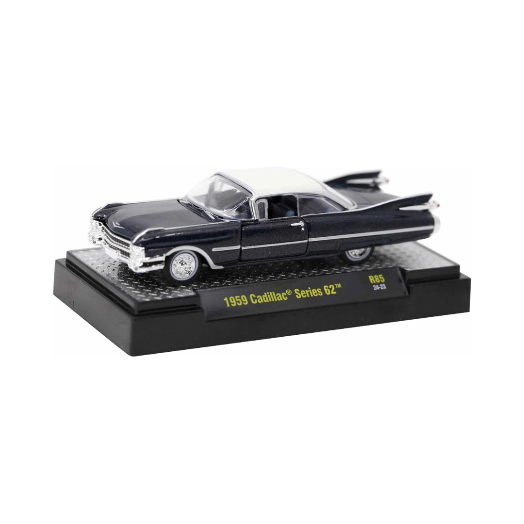1959 Cadillac Series 62 – Black