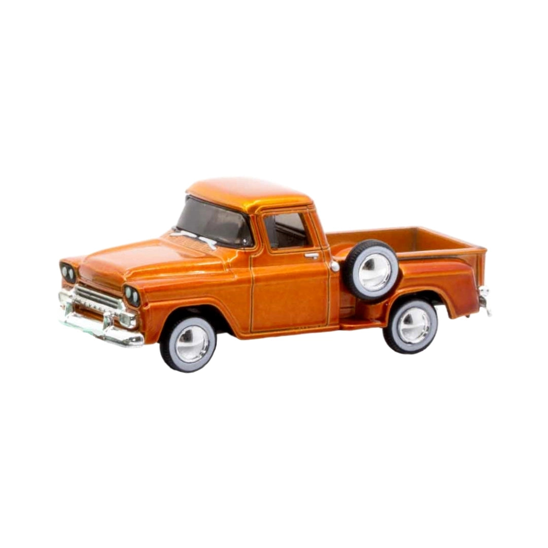 Chevrolet Apache Stepside - Orange Auto-Haulers