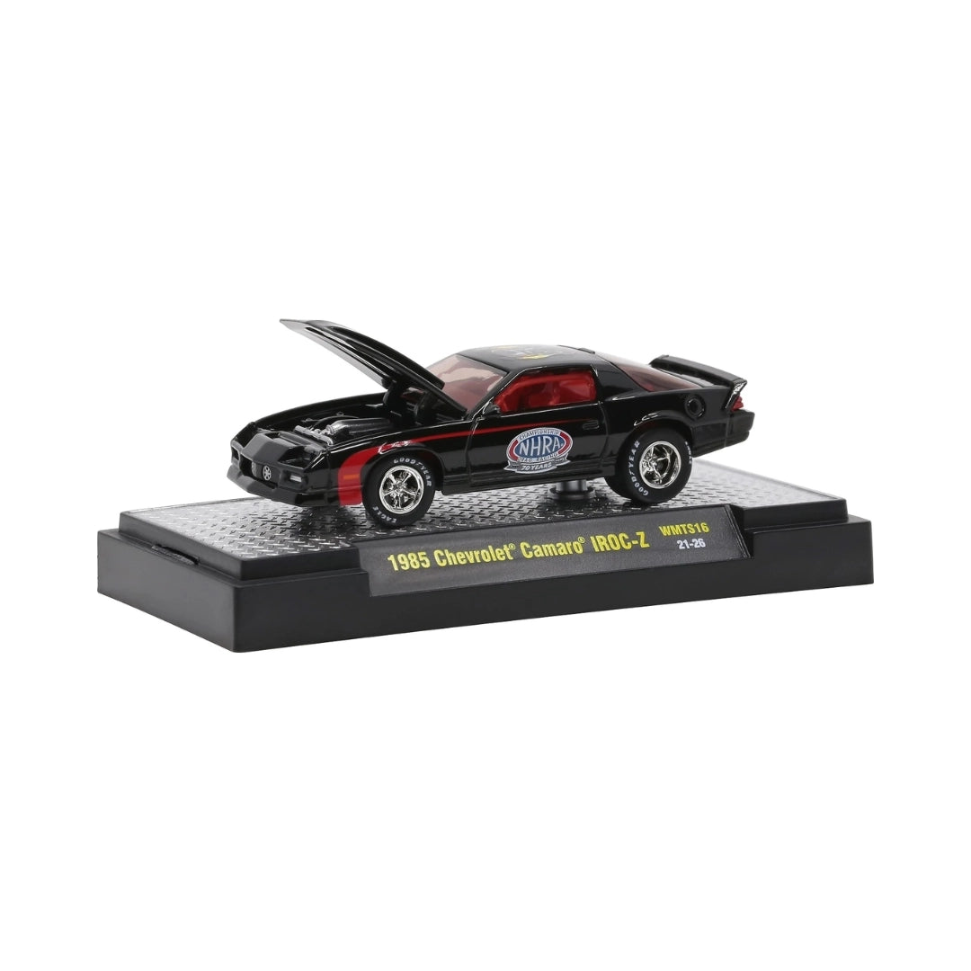 Chevrolet Camaro IROC-Z Black Red NHRA