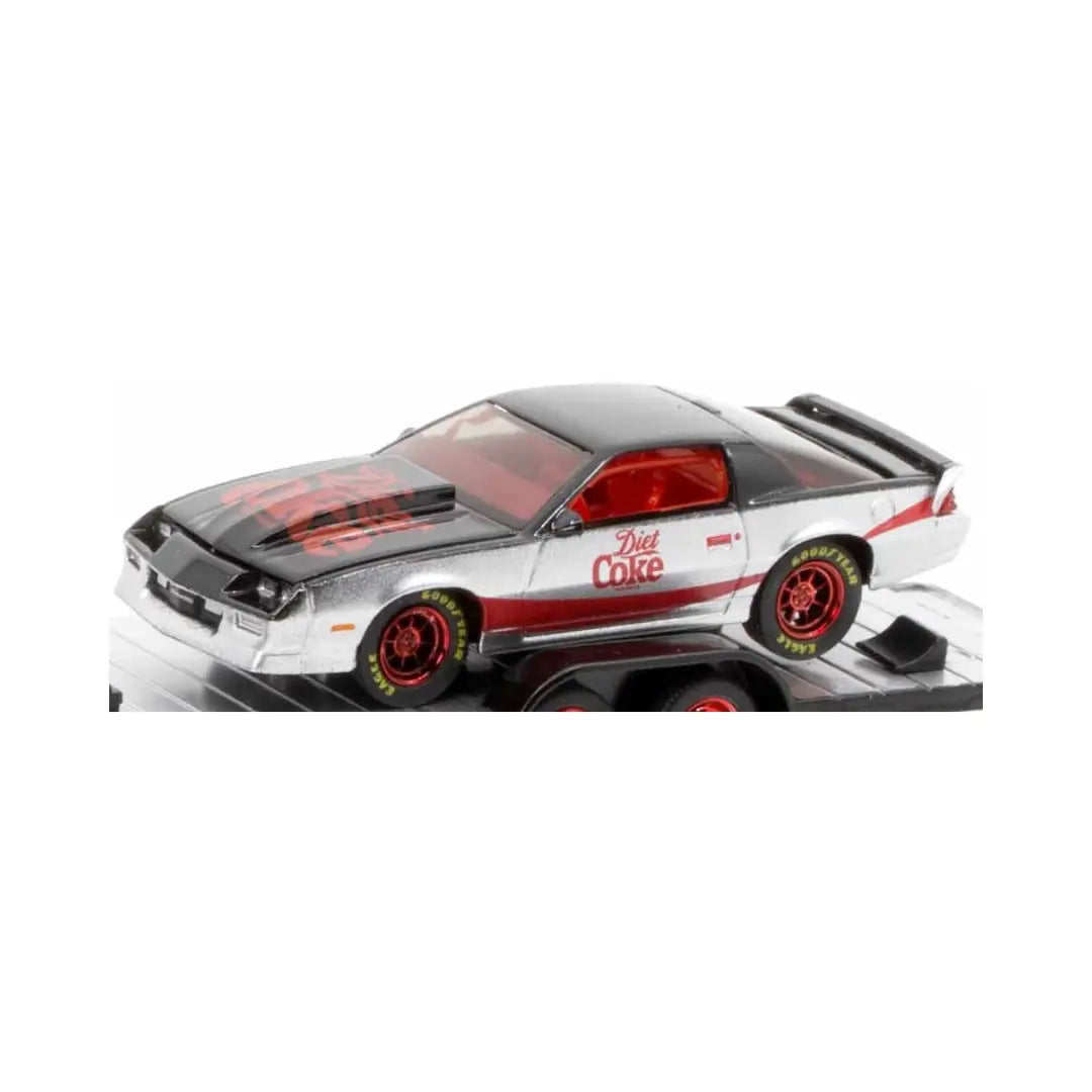 Chevrolet Camaro IROC-Z Diet Coke Red