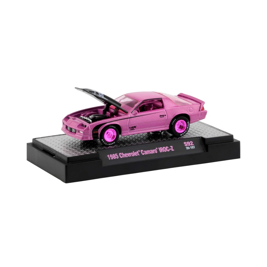 Chevrolet Camaro IROC-Z Pink