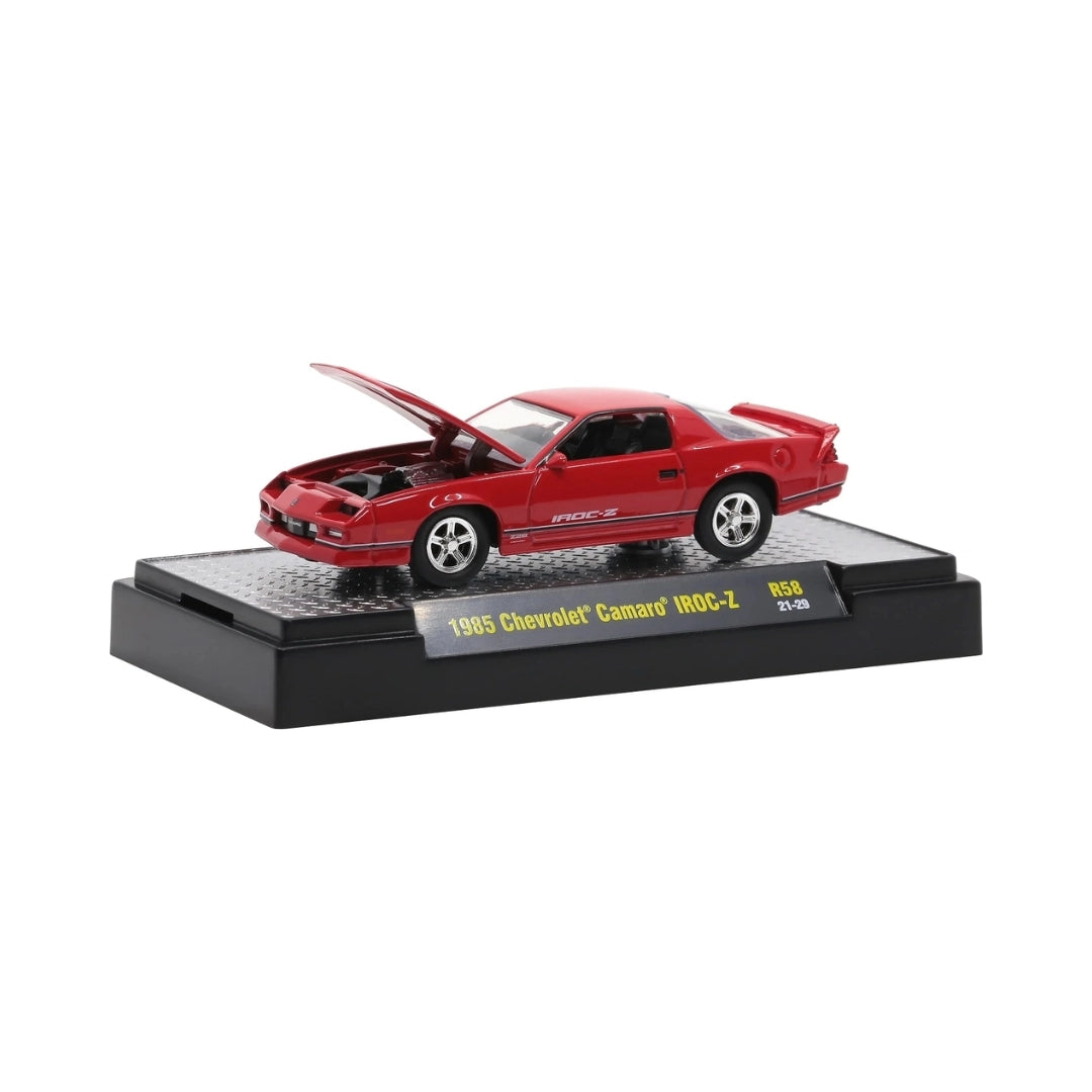 Chevrolet Camaro IROC-Z Red
