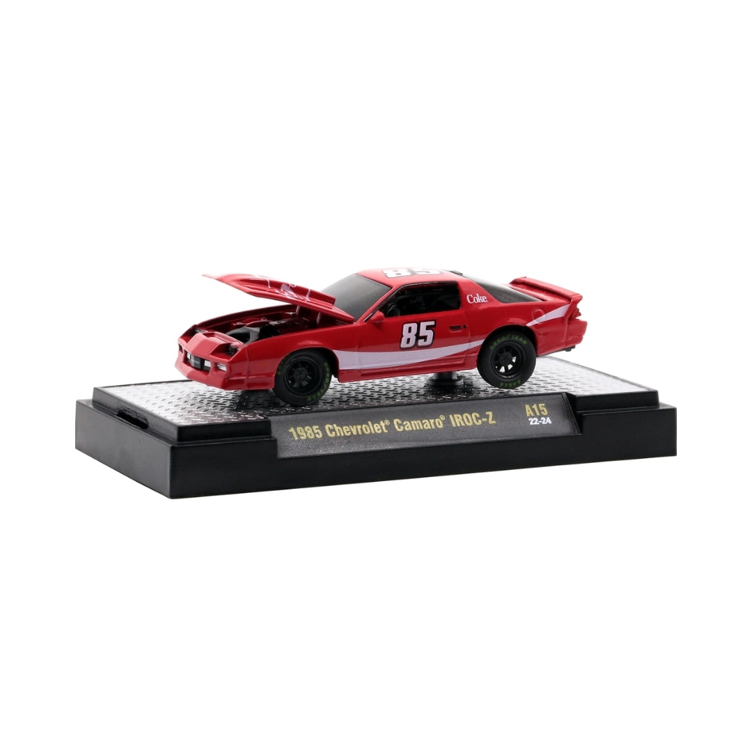 Chevrolet Camaro IROC-Z Red Coca-Cola #85