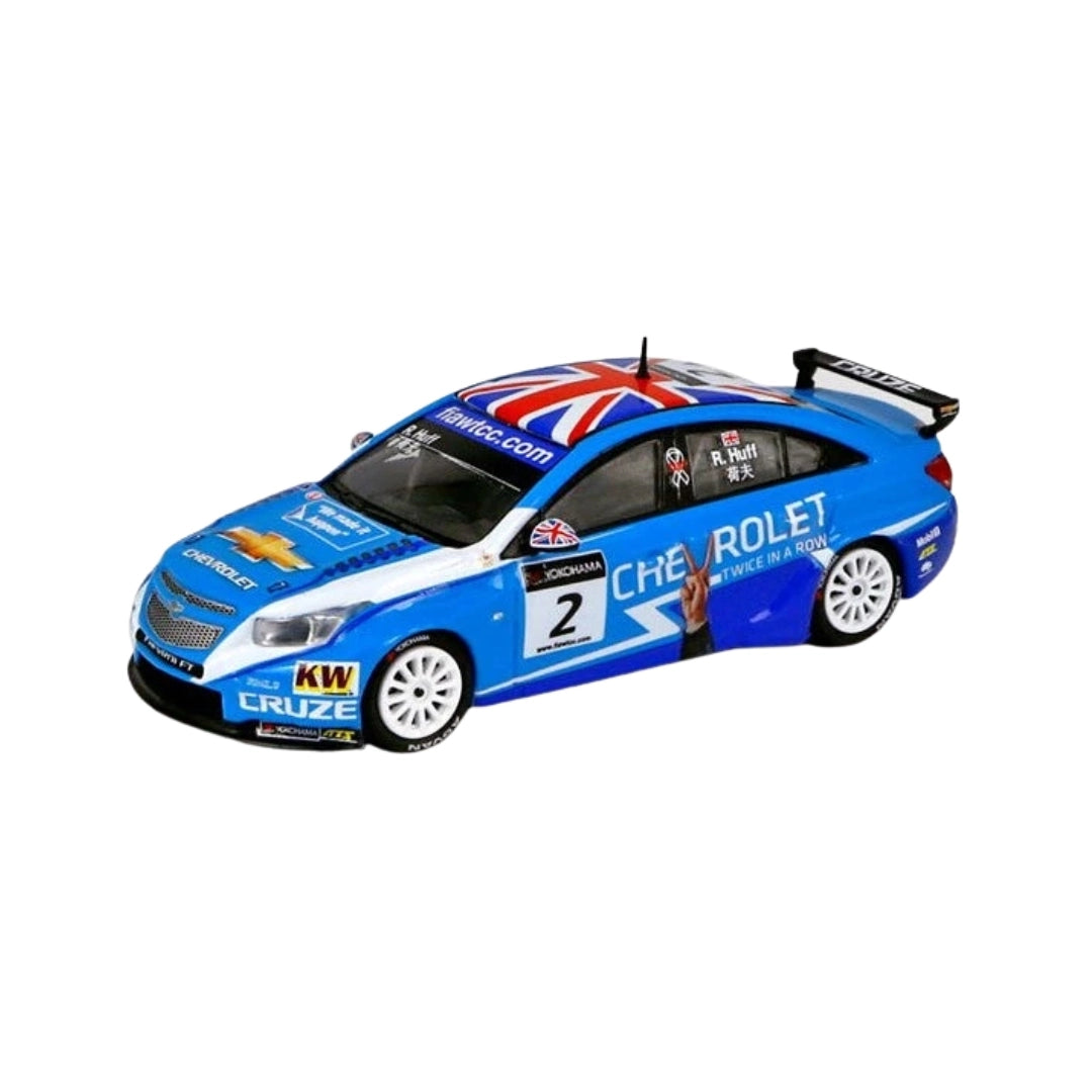 Chevrolet Cruze WTCC No.2 FIA WTCC 2011 Rob Huff