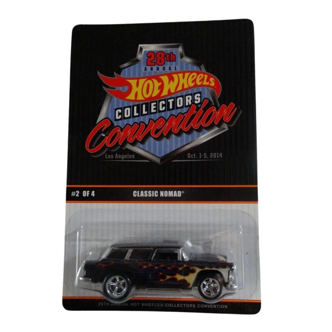 Classic Nomad – Metalflake Black