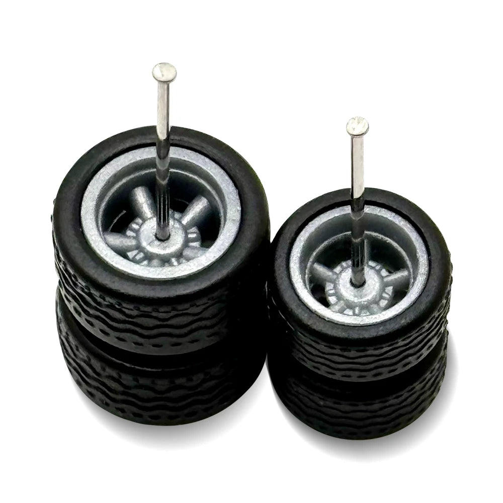 Cragar Graphite 11mm / 13mm