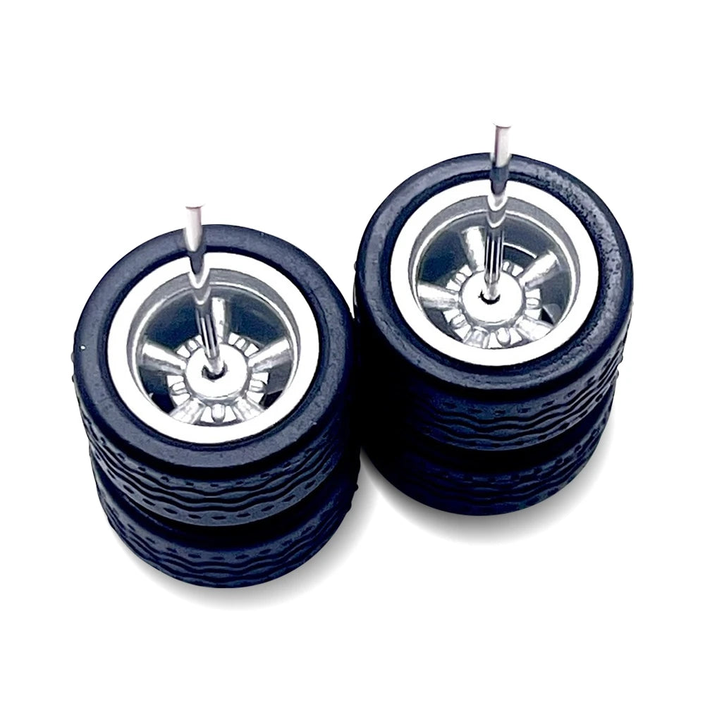 Cragar Silver 13mm / 13mm