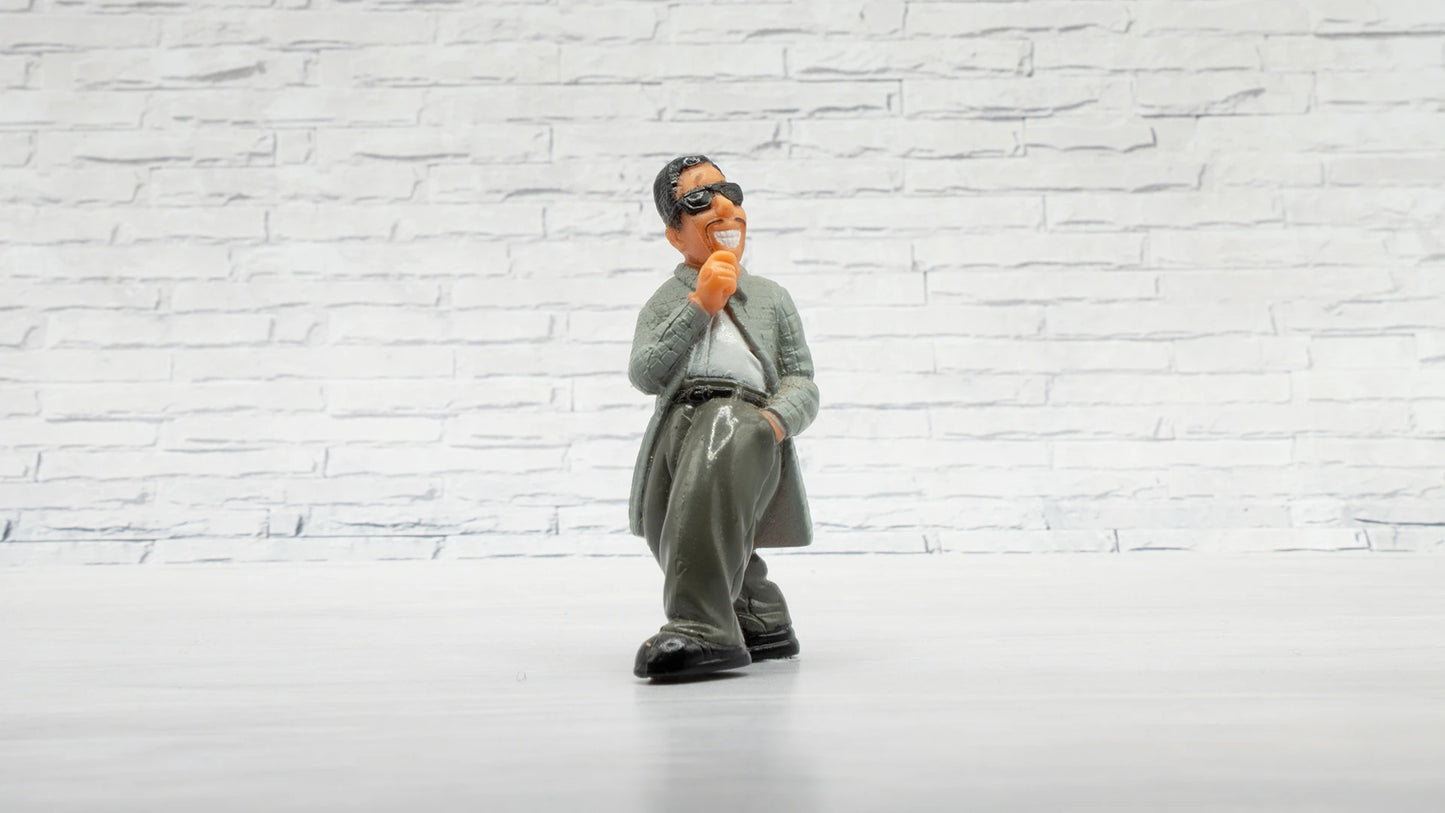 Cruzer Homies Series 4 Toy
