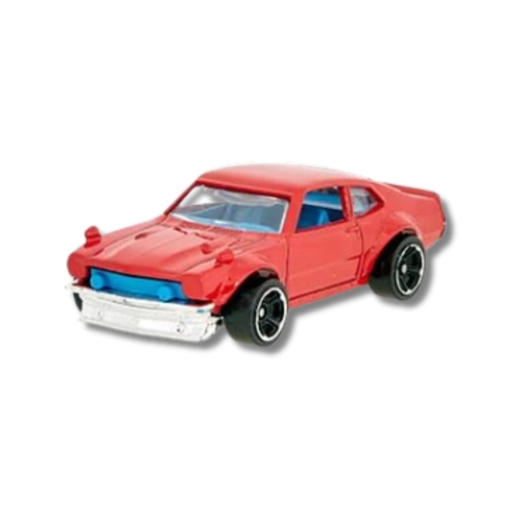 Custom Ford Maverick – Red