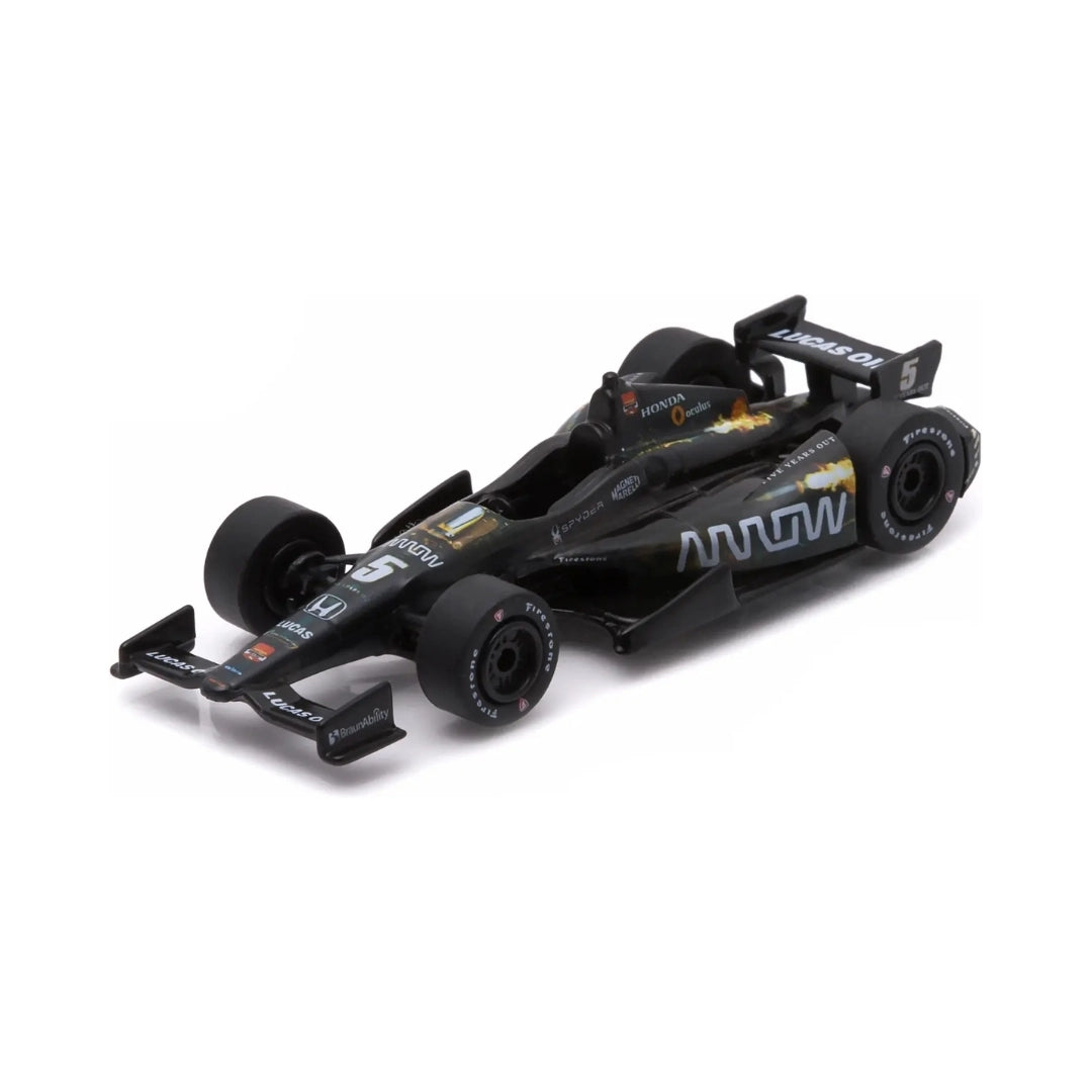 Dallara IndyCar - Black (#5 James Hinchcliffe – Arrow Electronics)