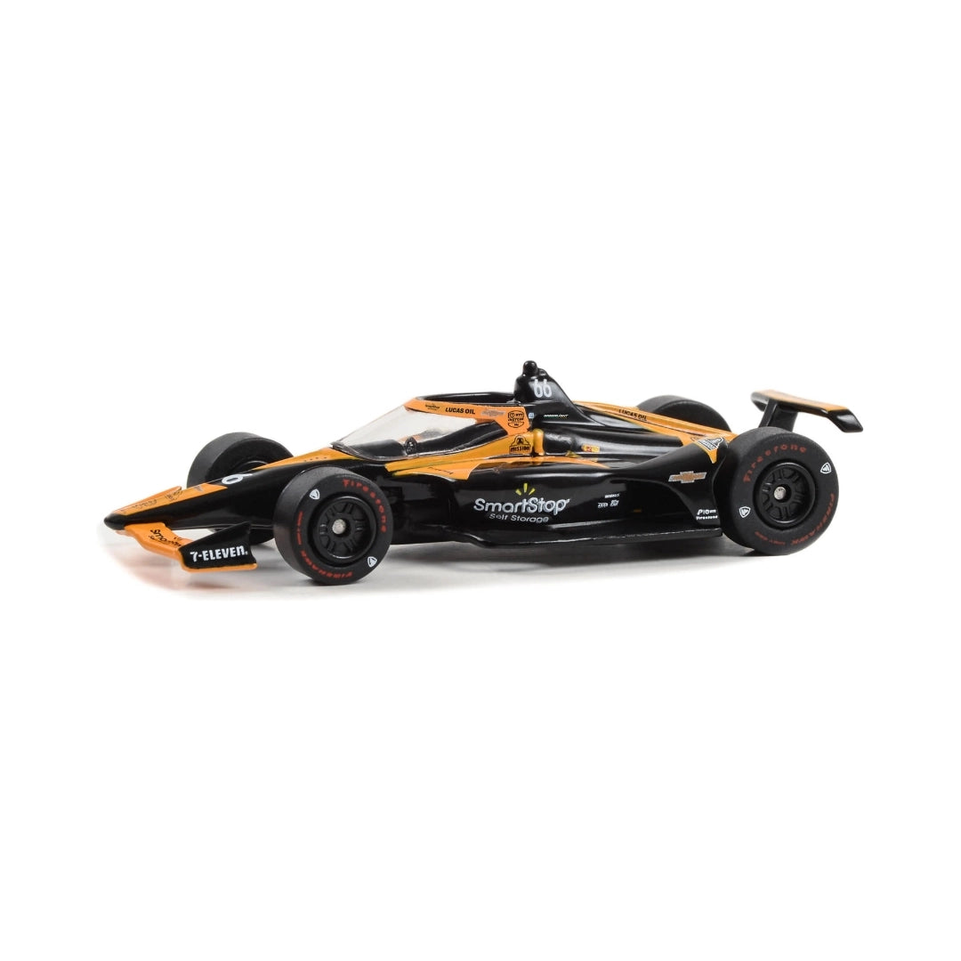 Dallara IndyCar - Black & Gold (#66 Tony Kanaan)