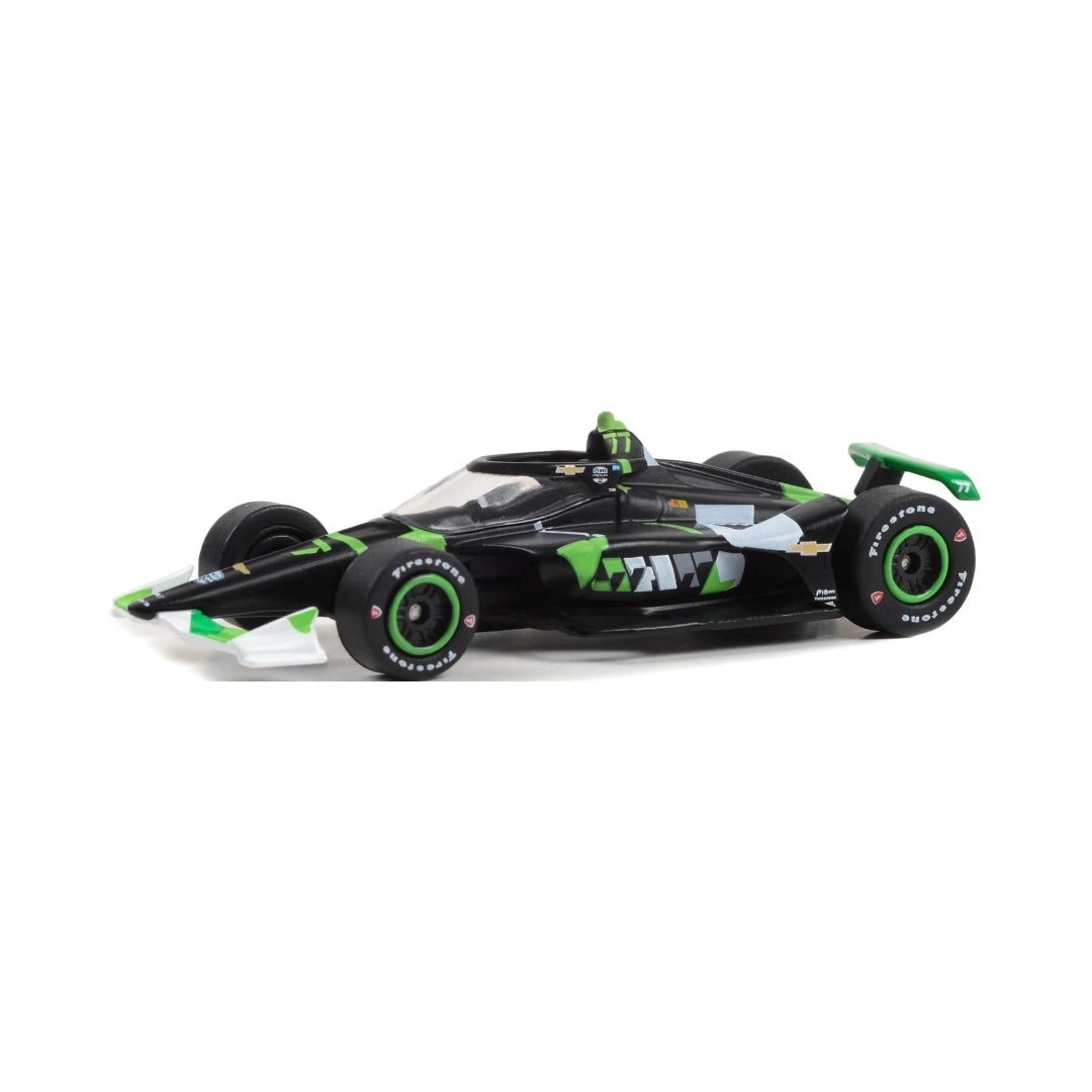 Dallara IndyCar - Black & Green (#77 Callum Ilott)