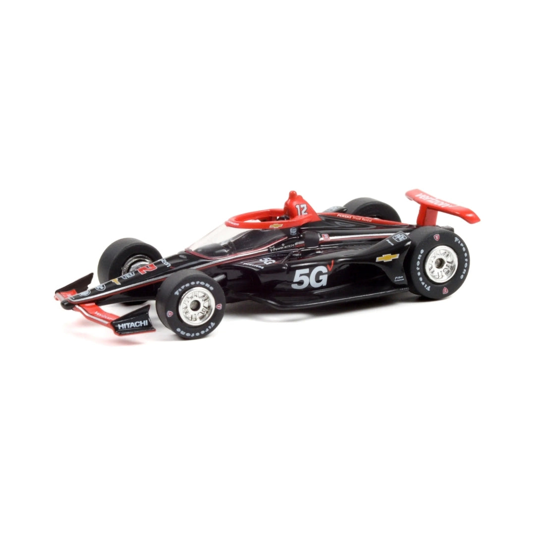 Dallara IndyCar - Black & Red (#12 Will Power)