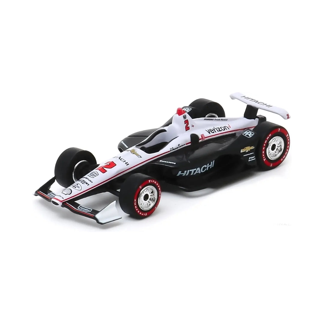 Dallara IndyCar - Black & White (#2 Josef Newgarden)