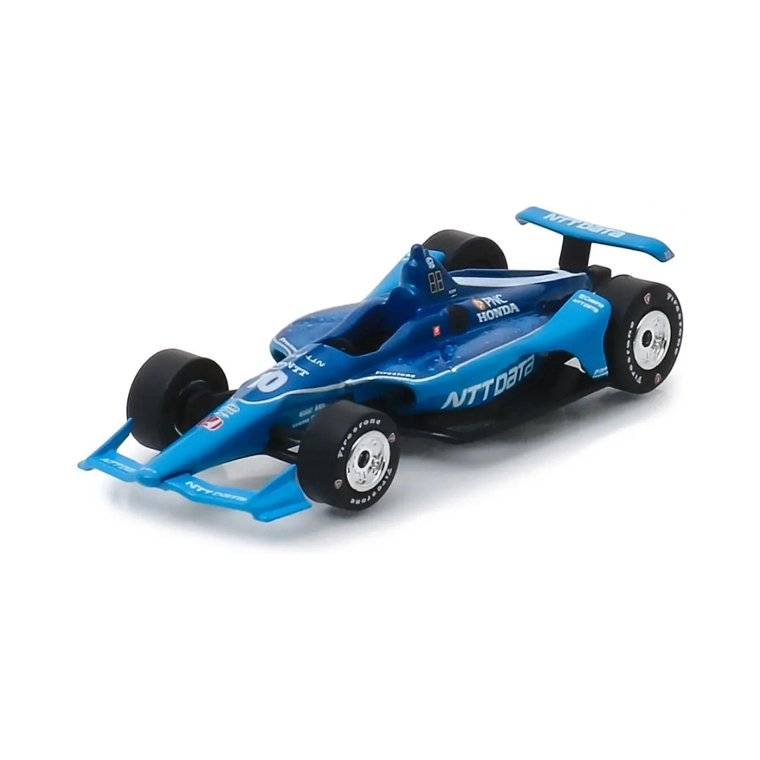 Dallara IndyCar - Blue (#10 Felix Rosenqvist)