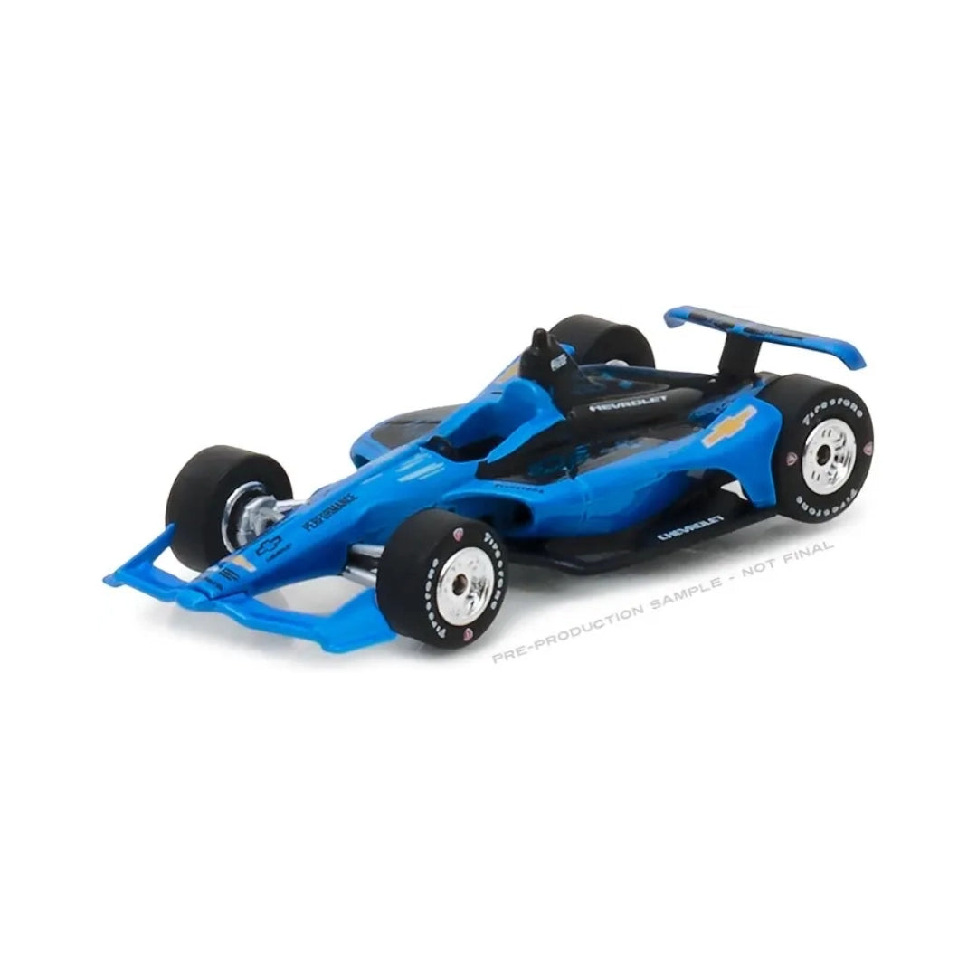 Dallara IndyCar - Blue (Aerokit Test Car Chevrolet)