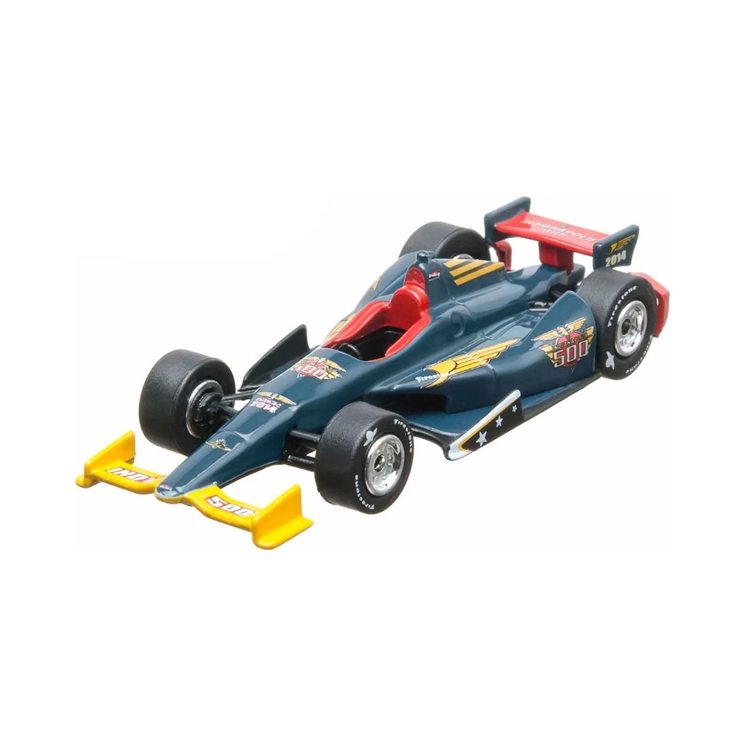 Dallara IndyCar - Blue, Yellow & Red (Indy 500 Event Car)