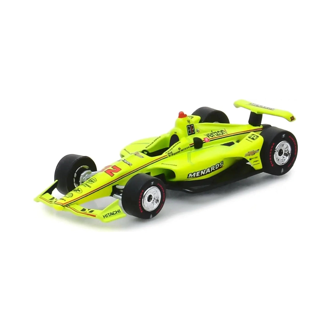 Dallara IndyCar - Neon Yellow (#22 Simon Pagenaud)