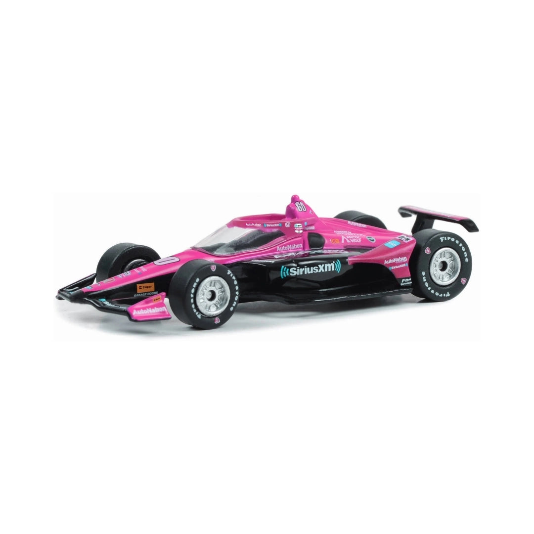 Dallara IndyCar - Pink (#60 Simon Pagenaud)