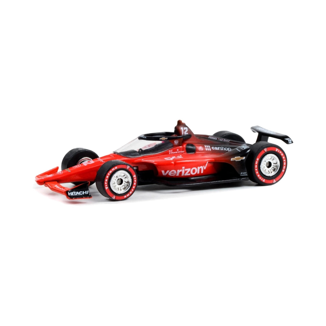 Dallara IndyCar - Red (#12 Will Power)