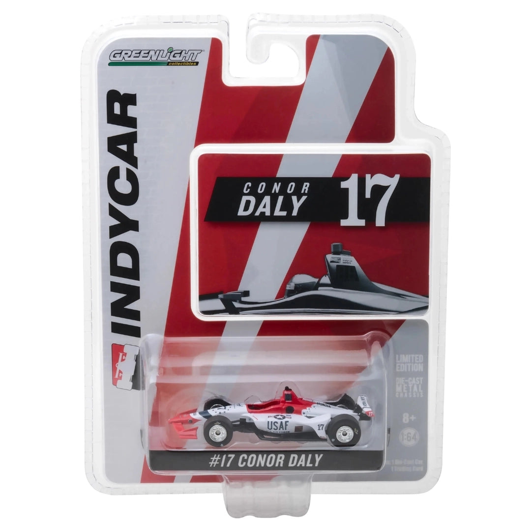 Dallara IndyCar - Red (#17 Conor Daly)