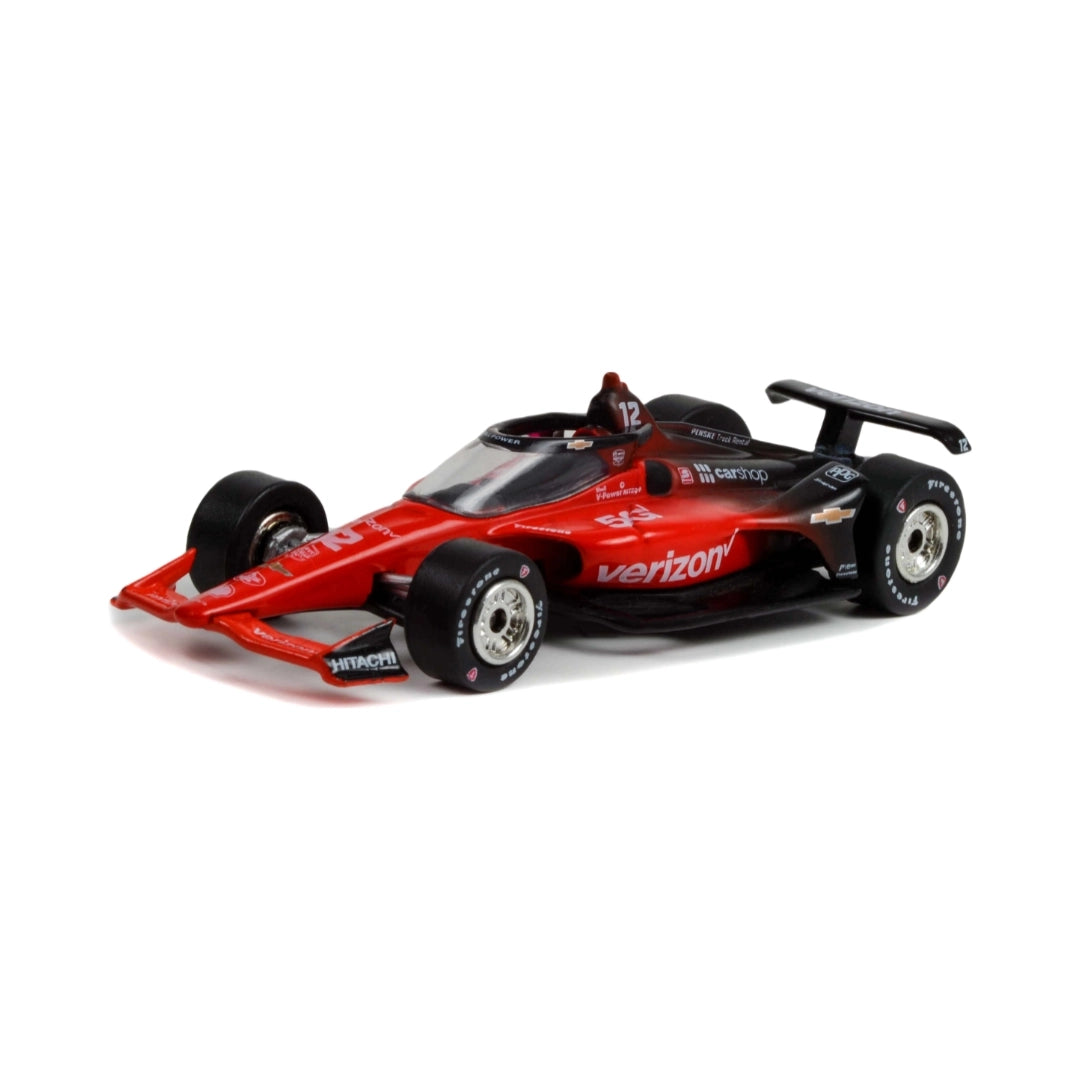 Dallara IndyCar - Red & Black (#12 Will Power)