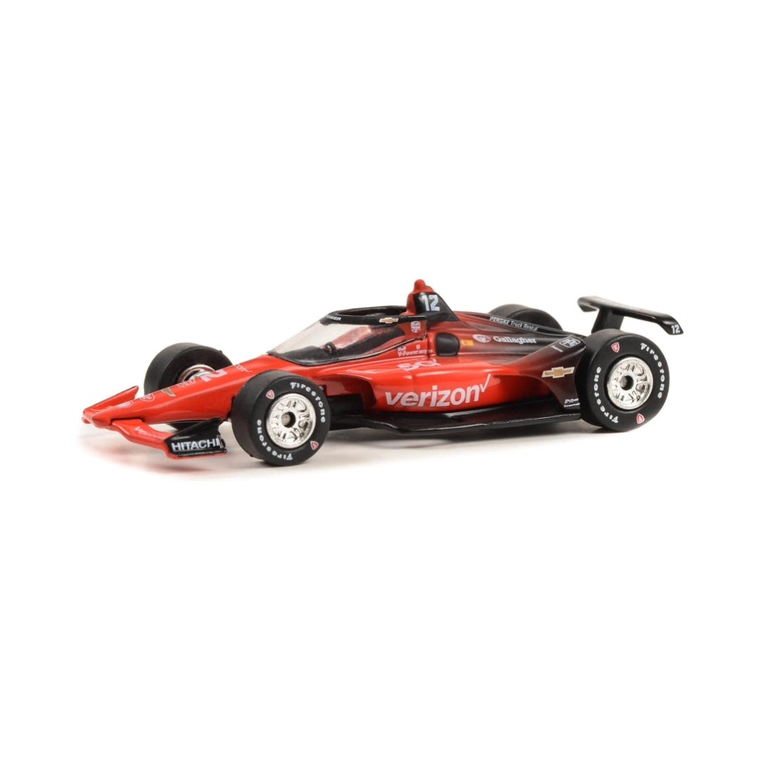 Dallara IndyCar - Red & Black (#12 Will Power – Verizon)