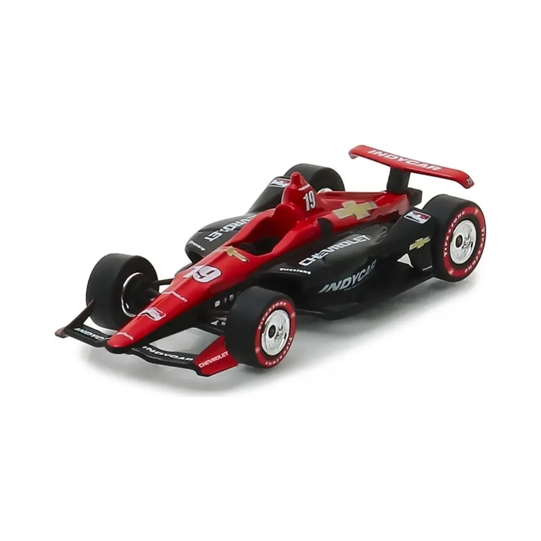Dallara IndyCar - Red & Black (Chevrolet Dallara Universal Aero Kit IndyCar)